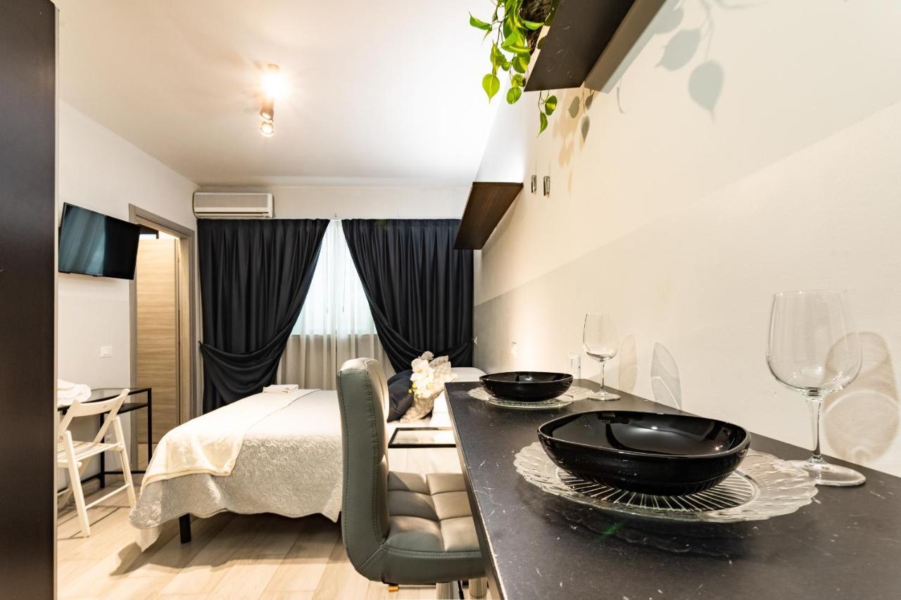 Residence Taormina ヴェローナ エクステリア 写真