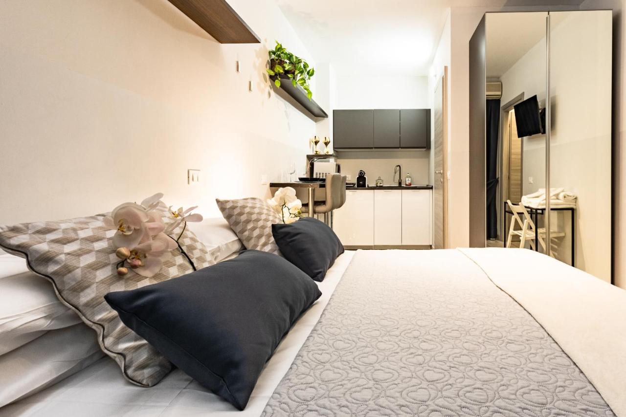 Residence Taormina ヴェローナ エクステリア 写真