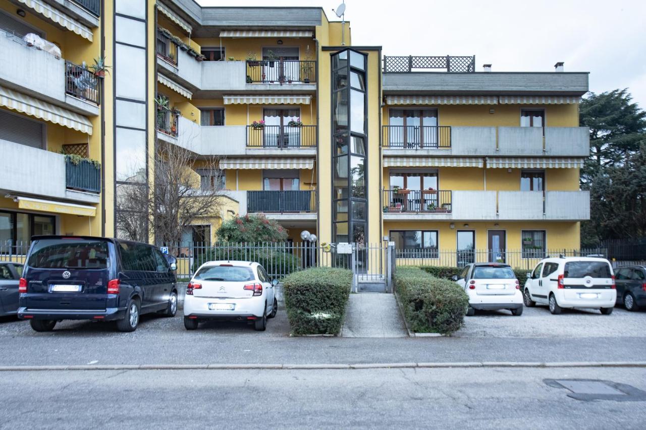 Residence Taormina ヴェローナ エクステリア 写真