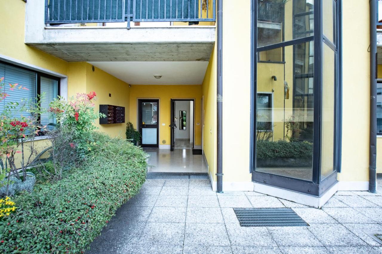 Residence Taormina ヴェローナ エクステリア 写真